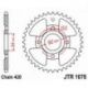 Couronne JT SPROCKETS 47 dents acier pas 420 type 1078