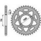 Couronne PBR 41 dents alu ultra-light pas 525 type 4456