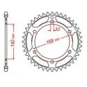 Couronne JT SPROCKETS acier standard 6 - 525