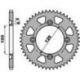 Couronne PBR 52 dents acier standard pas 428 type 798