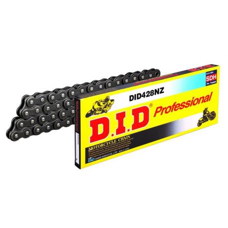 Chaîne de transmission D.I.D 428 NZ 60 maillons