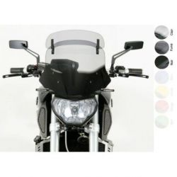 Bulle MRA Vario Touringscreen "NVTM" clair Yamaha MT-09