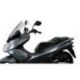 Bulle MRA Touring "T" fumé Honda PCX125/WW