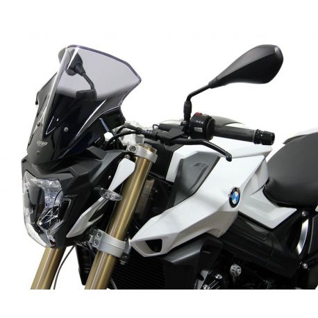 Bulle MRA Racing "R" fumé BMW F800R