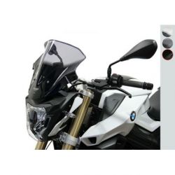 Bulle MRA Racing "R" noir BMW F800R