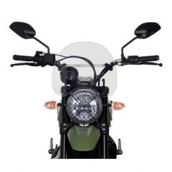 Bulle MRA Touring "NT" fumé Ducati Scrambler