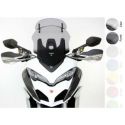 Bulle MRA Vario Touring "VT" avec spoiler fumé Ducati Multistrada 1200/S