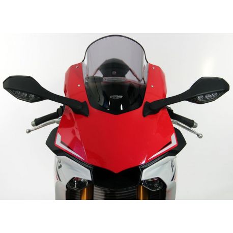 Bulle MRA Racing "R" noir Yamaha YZF-R1/M/S