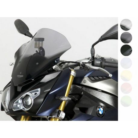 Bulle MRA Touring "T" fumé BMW S1000R