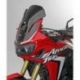 Bulle MRA Sport "SPM" noir Honda Africa Twin