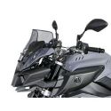 Bulle MRA "NS" Spoiler fumé Yamaha MT-10