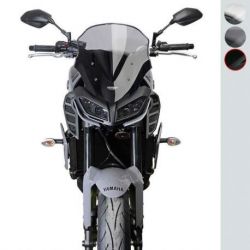 Bulle MRA Racing "NRN" noir Yamaha MT-09