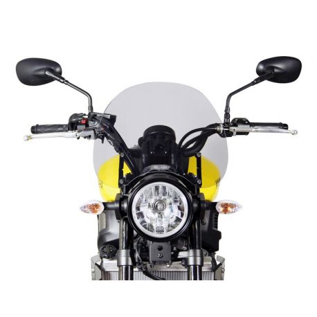 Bulle MRA Touring "NT" clair Yamaha XSR700