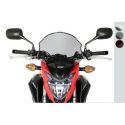 Saute-vent MRA "NSM" Spoiler "NSM" noir Honda CB500F