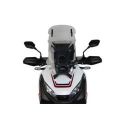 Bulle MRA Vario Touring "VTM" avec spoiler clair Honda X-ADV