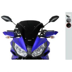 Bulle MRA Sport "SPM" noir Yamaha MT-07 Tracer