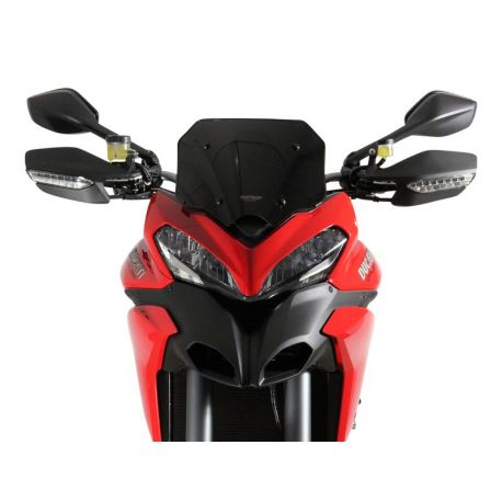 Bulle MRA Sport "SP" noir Ducati Multistrada 1200