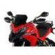 Bulle MRA Sport "SP" noir Ducati Multistrada 1200