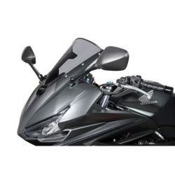 Bulle MRA Racing "R" noir Honda CBR500R