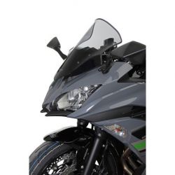 Bulle MRA Touring "TM" clair Kawasaki Ninja 650