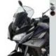 Bulle MRA Sport "SPM" noir Yamaha Tracer 900/GT