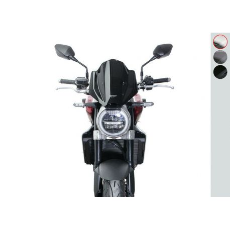 Bulle MRA Sport "NSPM" clair Honda CB1000R