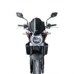 Bulle MRA Sport "NSPM" noir Honda CB1000R