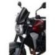 Bulle MRA Sport "NSPM" noir Honda CB1000R