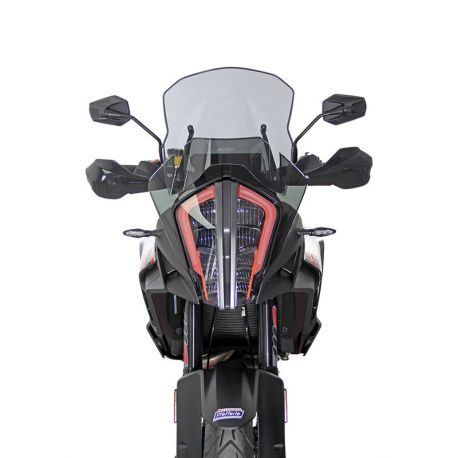 Bulle MRA Touring "T" noir KTM SuperAdventure 1290S