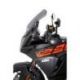 Bulle MRA Touring "T" noir KTM SuperAdventure 1290S