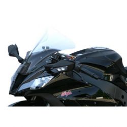 Bulle MRA Racing "R" noir Kawasaki ZX-10R