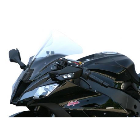 Bulle MRA Racing "R" noir Kawasaki ZX-10R