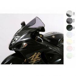 Bulle MRA Racing "R" clair Suzuki GSX1340R Hayabusa