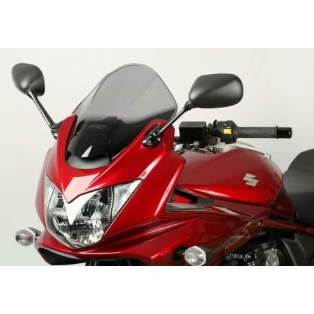 Bulle MRA Sport "S" Spoiler fumé Suzuki GSF650S/1250S