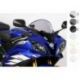 Bulle MRA type origine "O" noir Yamaha YZF-R6