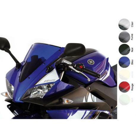 Bulle MRA type origine "O" clair Yamaha YZF12R