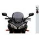 Bulle MRA type origine "O" noir Yamaha FZ8 S/Fazer