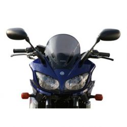 Bulle MRA Racing "R" fumé Yamaha FZS1000 Fazer