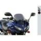 Bulle MRA Touring "T" noir Yamaha FZS1000 Fazer