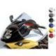 Bulle MRA Racing "R" fumé BMW K1200S/1300S