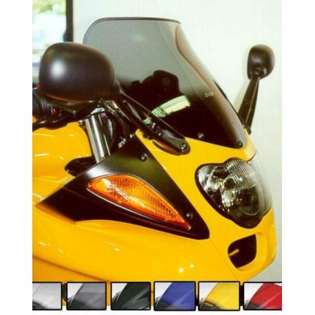 Bulle MRA Sport "S" Spoiler clair BMW R1100S