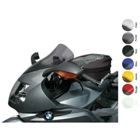 Bulle MRA Touring "T" fumé BMW K1200S/1300S