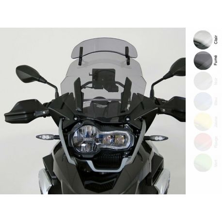 Bulle MRA Vario Touring "VTM" clair BMW R1200GS