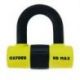 Bloque-disque OXFORD HD MAX Ø14mm jaune