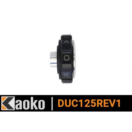 Stabilisateur de vitesse KAOKO Cruise Control Ducati