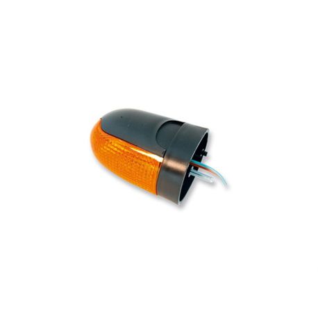 Clignotant arriere V PARTS optique orange Suzuki AY Katana 50