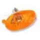 Clignotant avant droit V PARTS optique orange Piaggio/Gilera