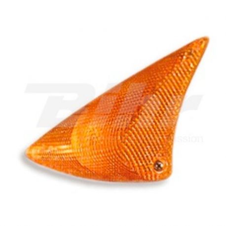 Clignotant avant gauche V PARTS type origine optique orange Peugeot Speedfight