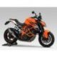 Silencieux YOSHIMURA R-11 Metal Magic/casquette carbone KTM 1290 Super Duke R