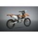 Silencieux YOSHIMURA RS-4 Signature Series aluminium/casquette carbone KTM/Husqvarna